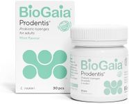 BioGaia Prodentis Oral Probiotic Fo