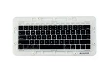 Willhom Keyboard Keys Keycap US Layout Set Replacement for MacBook Pro Touch Bar 13-inch A1706 15-inch A1707 2016 2017