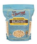 Bob's Red Mill, Old Fashioned Rolled Oats, Whole Grain, 907g