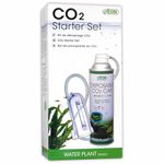 Finest-Filters Ista Waterplant CO2 Diffuser Set System Growing Live Fish Tank Aquarium Plants CO2 For Plant Growth