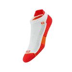 TEGO - Ankle Socks - Trail Light Nylon - Large(1 Pack) - White