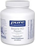 Pure Encapsulations Betaine HCl Pep