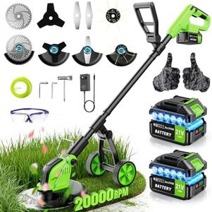 800W Brush