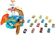 Hot Wheels Color Shifters Sharkport