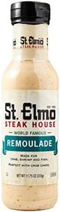 St. Elmo Remoulade, Great for Shrimp, Crab Cakes, and Other Seafood Dishes