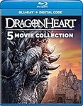 Dragonheart: 5-Movie Collection (Bl