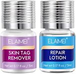 2 Pcs Skin Tags Remover Liquid - 2 