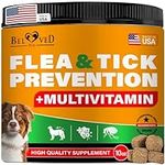 Flea and Tick Prevention Chewable P