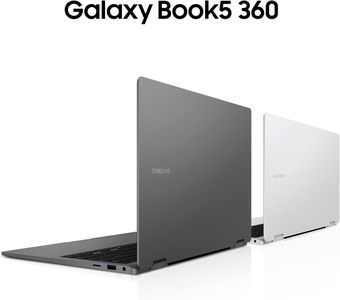 Samsung Galaxy Book5 360 15.6" Laptop – 16GB RAM, 256GB SSD