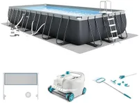 Intex 24ft x 12ft x 52in Ultra XTR 