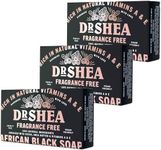 Dr Shea Organic African Black Soap 
