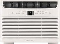 Frigidaire FFRE053WA1 Window-Mounted Room AC, 5000 BTU, 115 V, White