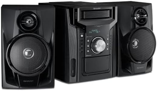 Sharp CD-B