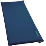 Therm-a-Rest Basecamp Self-Inflating Foam Camping Sleeping Pad, Large - 25 x 77 inches