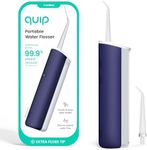 quip Water Flosser with Replacement