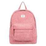 Roxy Cosy Nature - Medium Corduroy Backpack for Women