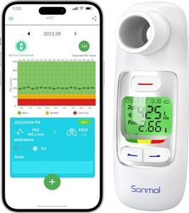 Spirometer