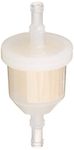 Oregon 07-124 Fuel Filter 10 Micron Universal