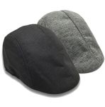 Mens Novelty Newsboy Caps