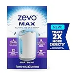 Zevo MAX Flying Insect Trap, Fly Tr