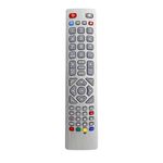 Generic Replacement Remote Control for Sharp Aquos Full HD Smart LED TV'S with Youtube NET+ 3D Buttons