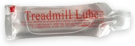 Treadmill Lubricant for Belt - 100% Silicone Treadmill Lube, Easy to Apply, Formulated for All ICON Treadmills - 0.5 oz (1 Pack)