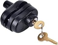 HONESECUR Gun Lock, Gun Trigger Lock Keyed, Protective Key Lock Trigger Block Locks - Fits Pistols, Rifles, & Shotguns