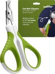Pet Nail Clippers for Cats & Small Animals - Nail Trimmer & Claw Scissors for Home Grooming - Ideal for Kittens Tiny Dogs Rabbits & Birds - Ebook Guide