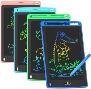 4 Pack LCD