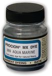 Jacquard Procion Mx 2/3Oz Aqua Marine Fabric Dye