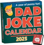 That's So Dad - Dad Joke Calendar 2