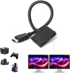 HDMI Splitter -HDMI Splitter 1 in 2