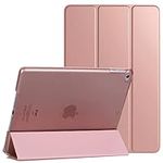 PROTech For Apple iPad Air 2/2nd Generation A1566 A1567 Smart Magnetic Stand Case with Automatic Wake/Sleep (Rose Gold)