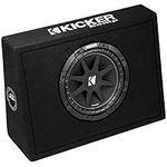 Kicker Single 10-Inch Comp 4 Ohm 15