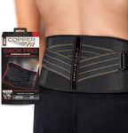 Copper Fit Pro Back Support, Black 