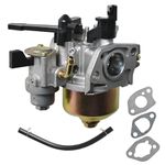 ALL-CARB 212cc Carburetor Replacement for Honda GX120 GX140 GX160 GX200 5.5HP 6.5HP 16100-ZH8-W61 W/Choke Lever Carb