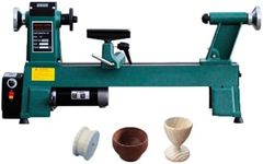 550W 18in Wood Lathe, 650-1450/1250
