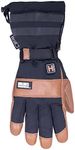 Holmes Heated Goatskin Work Gloves