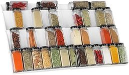 Adjustable Spice Rack, 4 Tier Expan