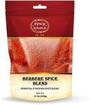 Spicy World Berbere Spice Blend | Authentic Ethiopian Seasoning Hand-Blended | Rich 14-Spice Mix for Flavorful Dishes (14 oz)