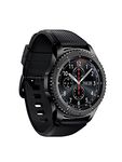 Samsung Gear S3 Frontier SM-R760 Smartwatch, International Version, No Warranty