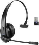 Sarevile Bluetooth Headset with USB