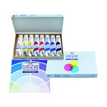 Royal Talens 8 x 20ml Colour Designer Gouache Paint Set