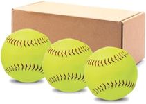 HolyElks Softballs 3 Pack,Practice 