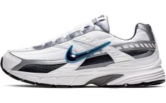 NIKE NIKE INITIATOR, Men's Trail Running Shoes, Multicoloured (White / Obsidian / Metallic Cool Grey 101), 11 UK (46 EU)