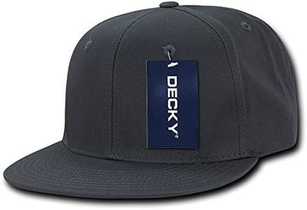 DECKY Cotton Snapbacks