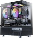 Okinos Aqua 3, Micro ATX Case, MATX