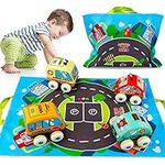 UNIH Car Toys for 1 Year Old Boy, S