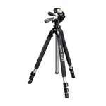SLIK Pro 700 DX Titanium Tripod with 700DX 3-Way Pan and Tilt Head