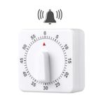 Cooking Timer With Loud Alarms